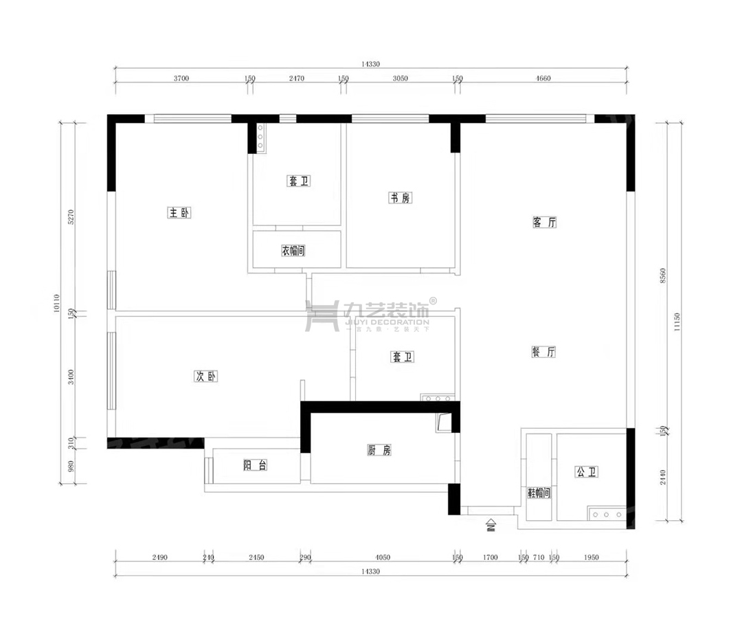 原始建筑結構圖