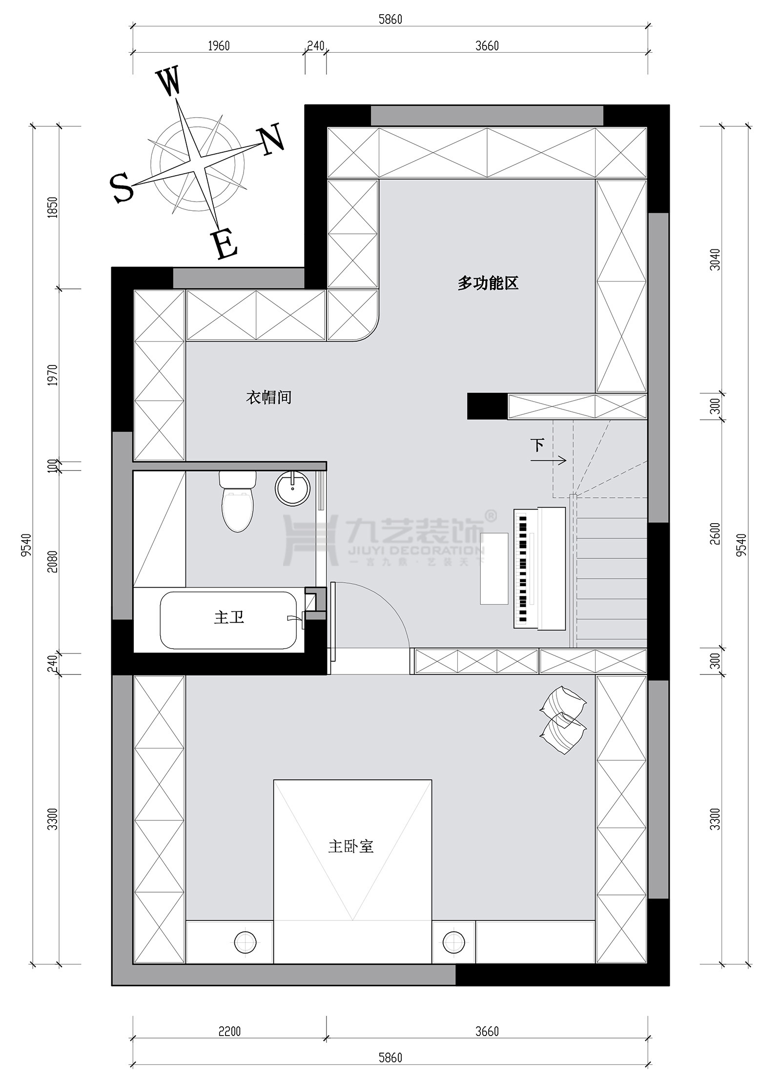 平面戶型圖