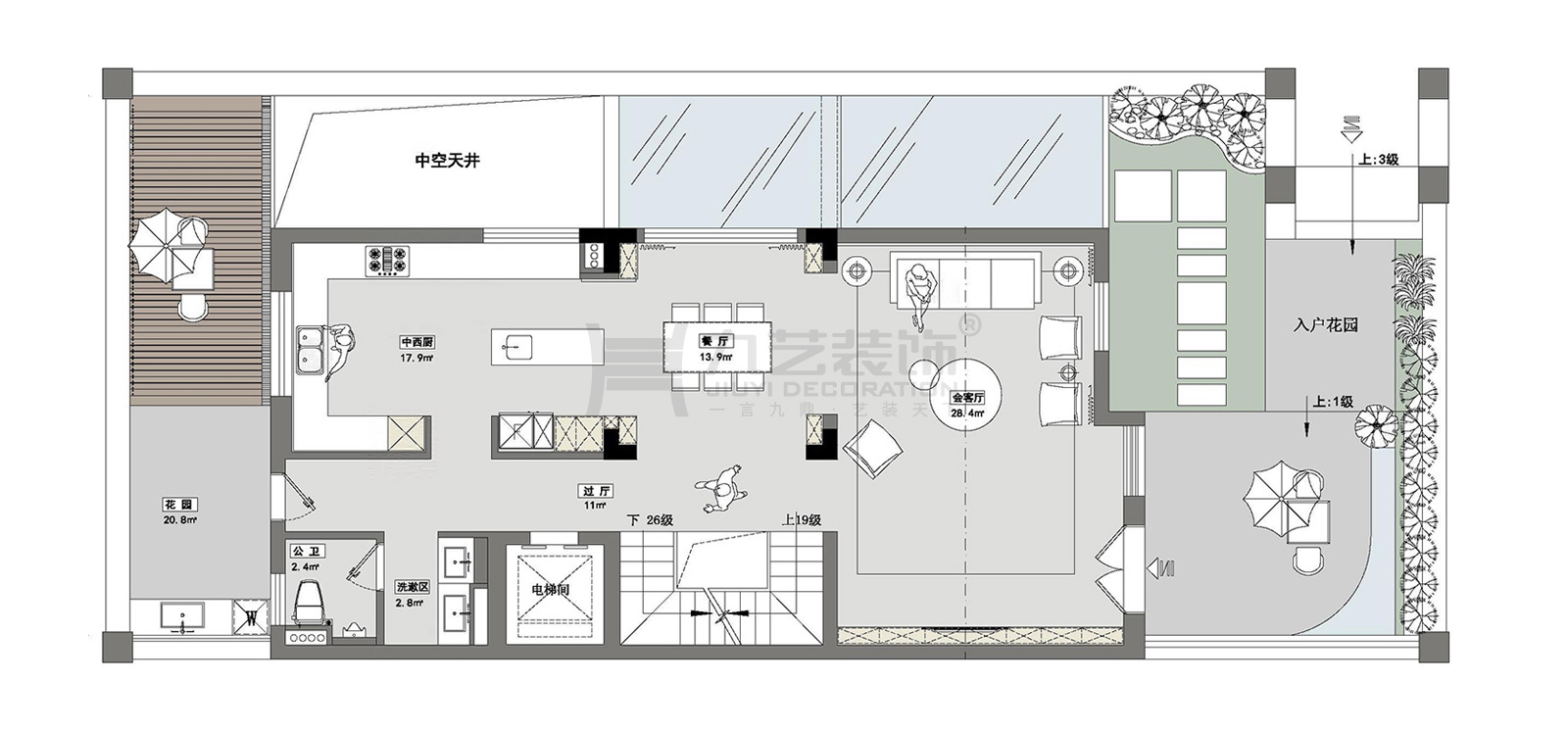 平面戶型圖