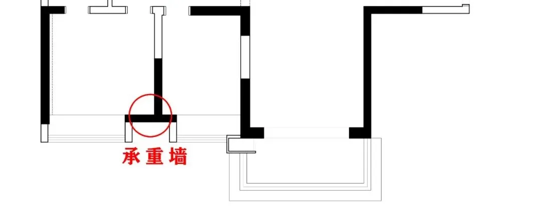 承重墻