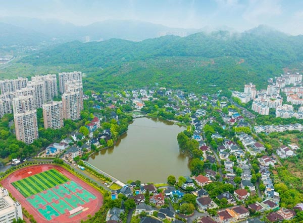 合生湖山國際