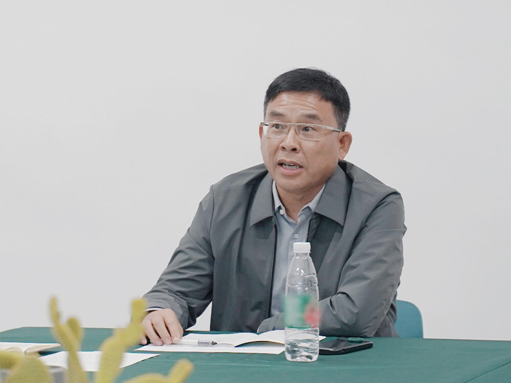 九藝裝飾集團總設計師周總